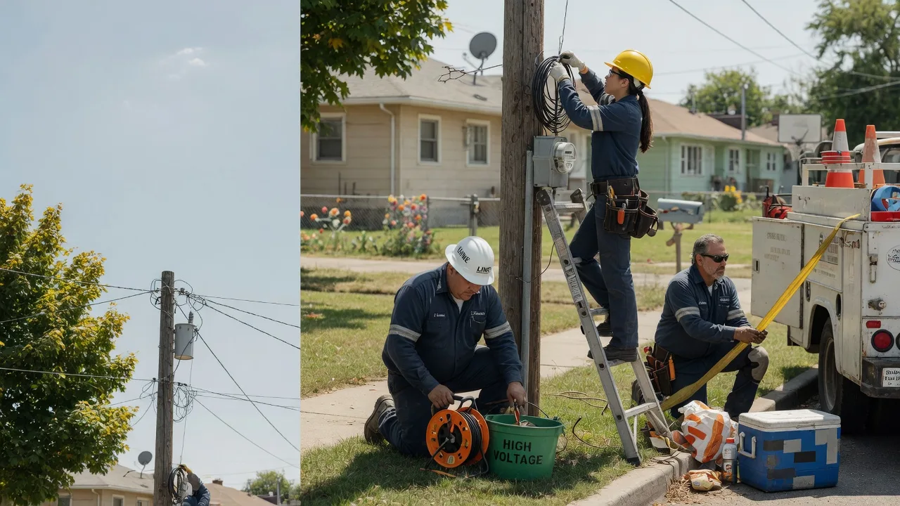 Emergency Electrician in Monticello, WI near me